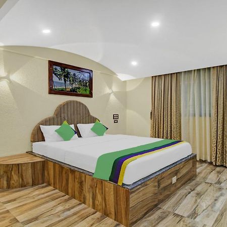 Treebo Majestic Palms, 2 Km From Colva Beach Benaulim Exterior foto