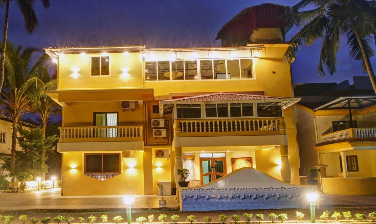 Treebo Majestic Palms, 2 Km From Colva Beach Benaulim Exterior foto